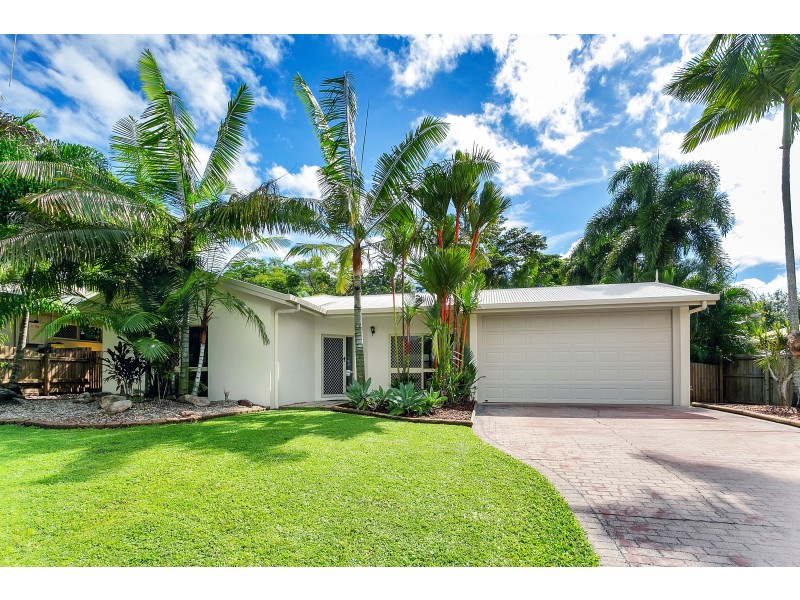14 VERBENA DRIVE, Mount Sheridan QLD 4868