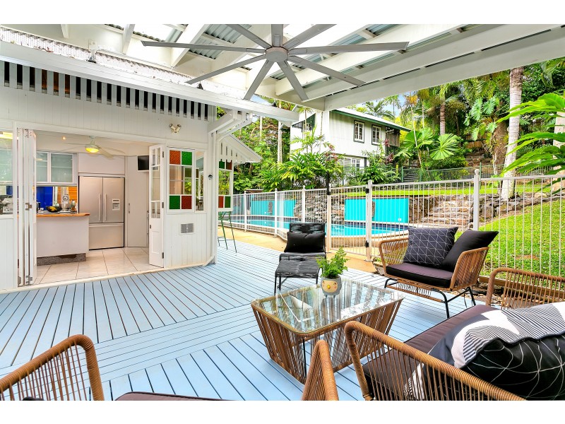 3 STUART STREET (access via Walsh St Lane Way), Edge Hill QLD 4870