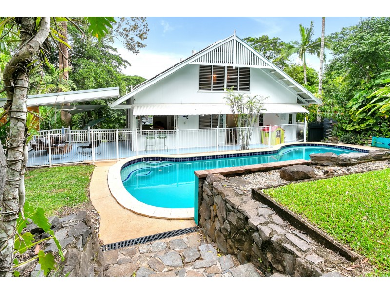 3 STUART STREET (access via Walsh St Lane Way), Edge Hill QLD 4870