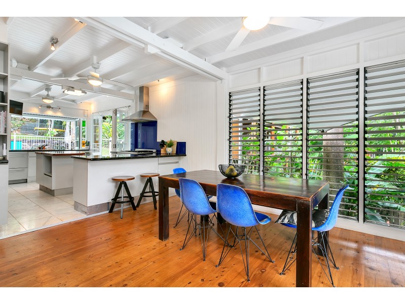 3 STUART STREET (access via Walsh St Lane Way), Edge Hill QLD 4870