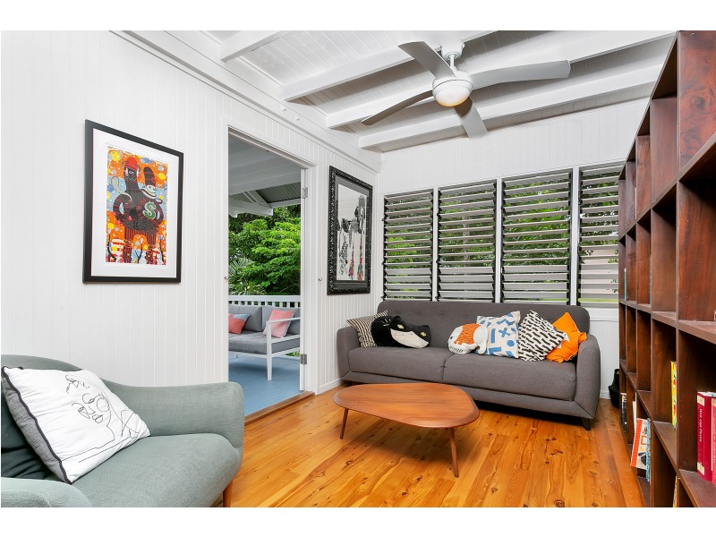 3 STUART STREET (access via Walsh St Lane Way), Edge Hill QLD 4870