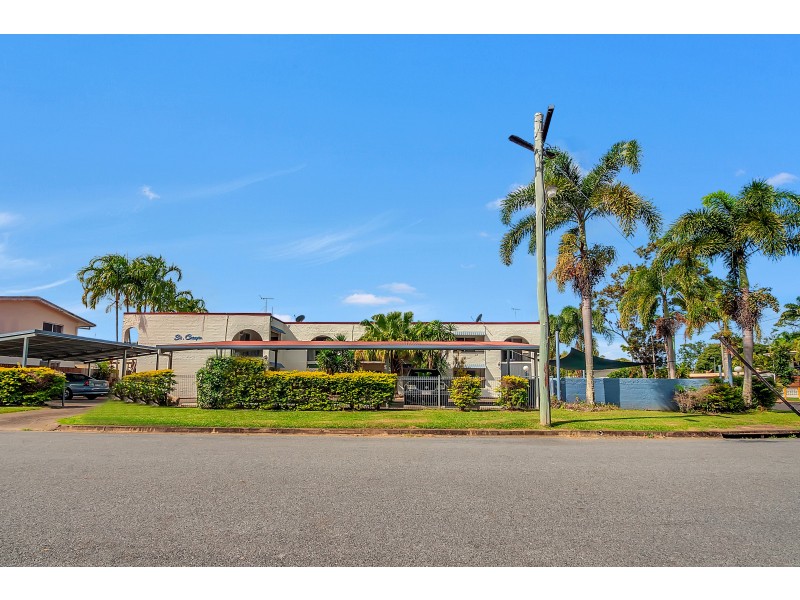 8/58 BODEN STREET, Edge Hill QLD 4870