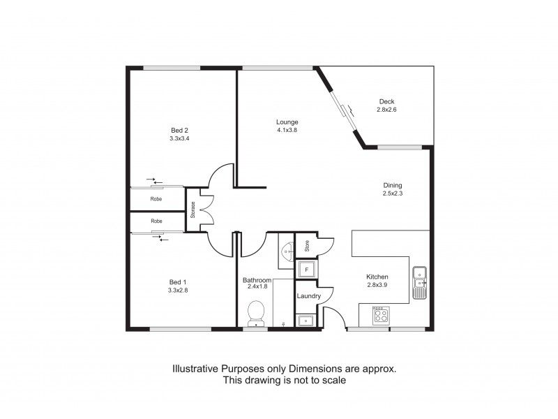 313/225 Mcleod Street, Cairns North QLD 4870 Floorplan