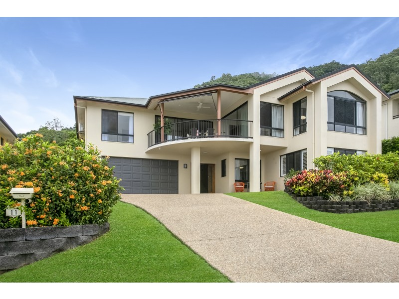 11 Yellowfin Close, Kanimbla QLD 4870