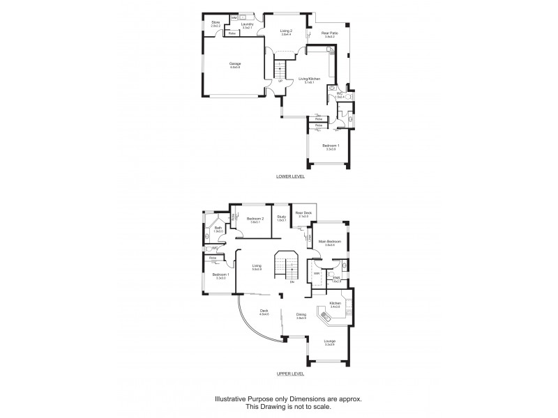 11 Yellowfin Close, Kanimbla QLD 4870 Floorplan