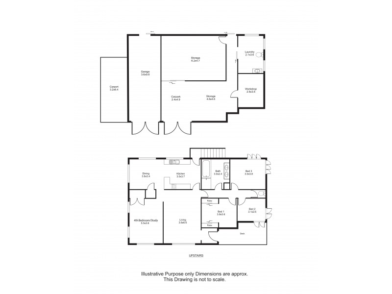 18 Cominos Place, Manunda QLD 4870 Floorplan