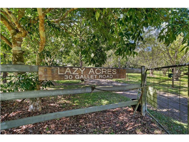 30 Gallet Road, Little Mulgrave QLD 4865