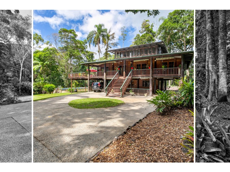 43 Butler Drive, Kuranda QLD 4881