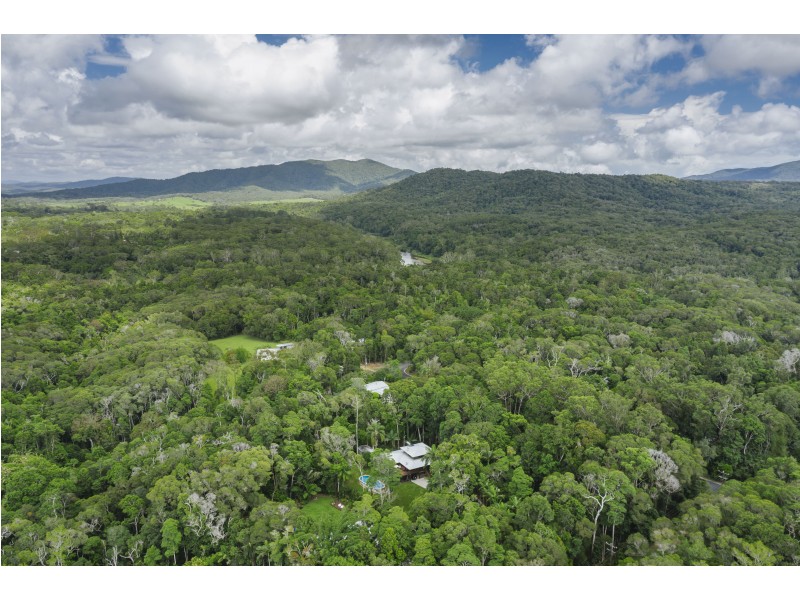 43 Butler Drive, Kuranda QLD 4881