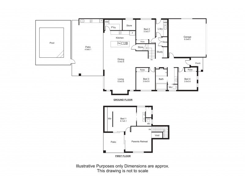 25 Luderick Street, Kanimbla QLD 4870 Floorplan