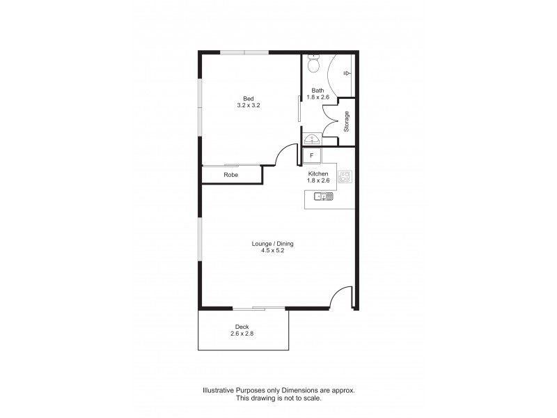 6/319 Severin Street, Parramatta Park QLD 4870 Floorplan