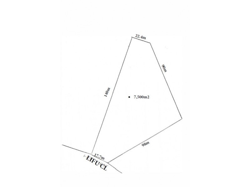 4-6 Lifu Close, Wonga Beach QLD 4873 Floorplan