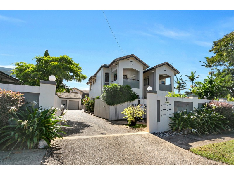 5/10 Hill Street, Manunda QLD 4870