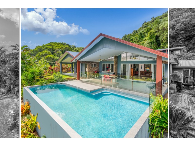 450 Dinner Creek Road, Eubenangee QLD 4860