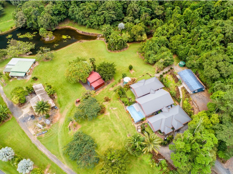 450 Dinner Creek Road, Eubenangee QLD 4860