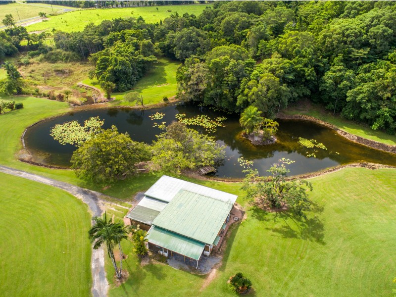 450 Dinner Creek Road, Eubenangee QLD 4860