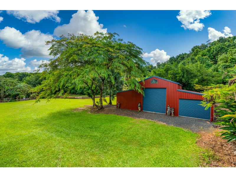 450 Dinner Creek Road, Eubenangee QLD 4860