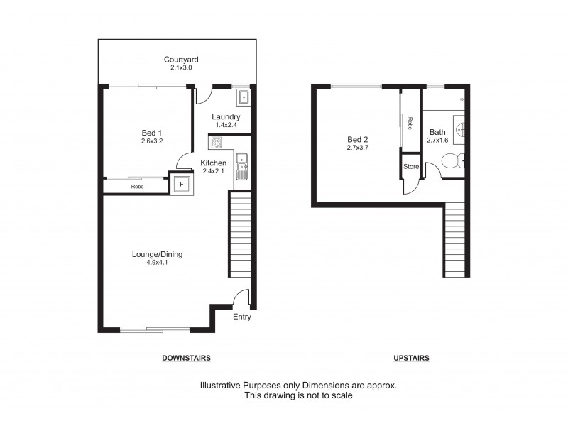 3/55 Gatton Street, Parramatta Park QLD 4870 Floorplan