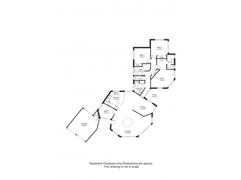 19-21 Falcon Street, Bayview Heights QLD 4868 Floorplan