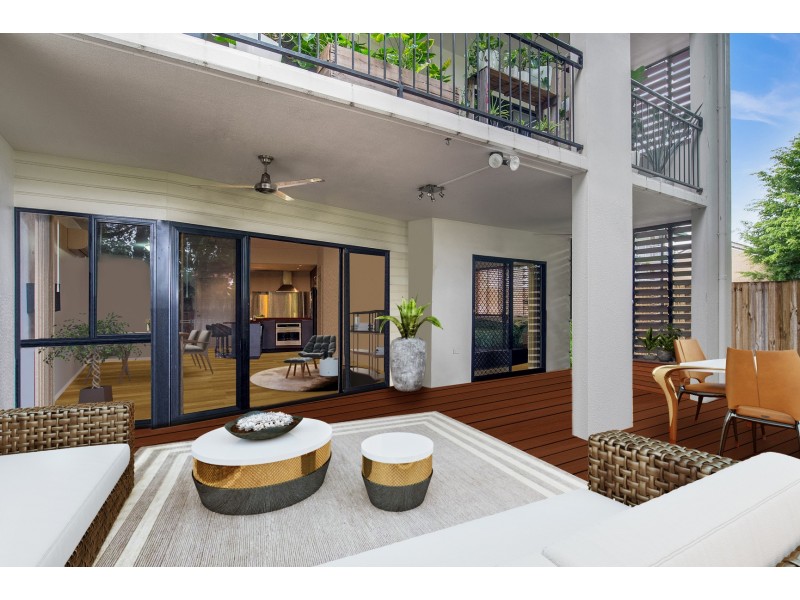 1/33 Digger Street, Cairns North QLD 4870