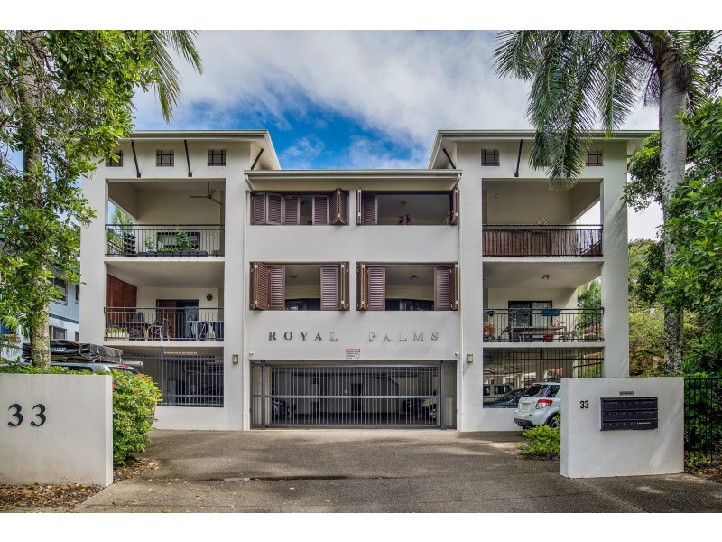 1/33 Digger Street, Cairns North QLD 4870