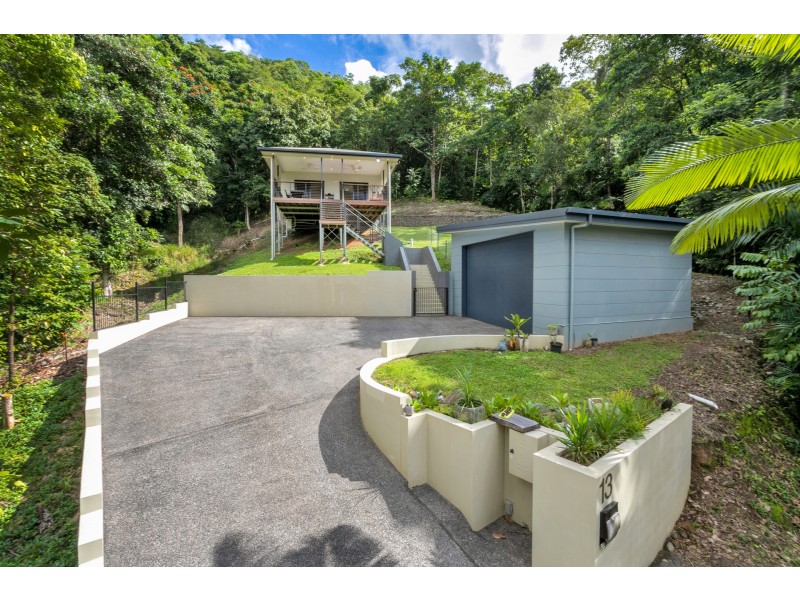 13 Bel-Air Drive, Whitfield QLD 4870