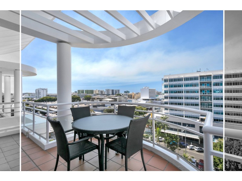 27/73 Spence Street, Cairns City QLD 4870