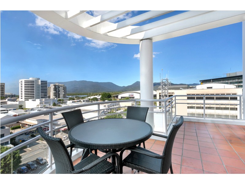 27/73 Spence Street, Cairns City QLD 4870