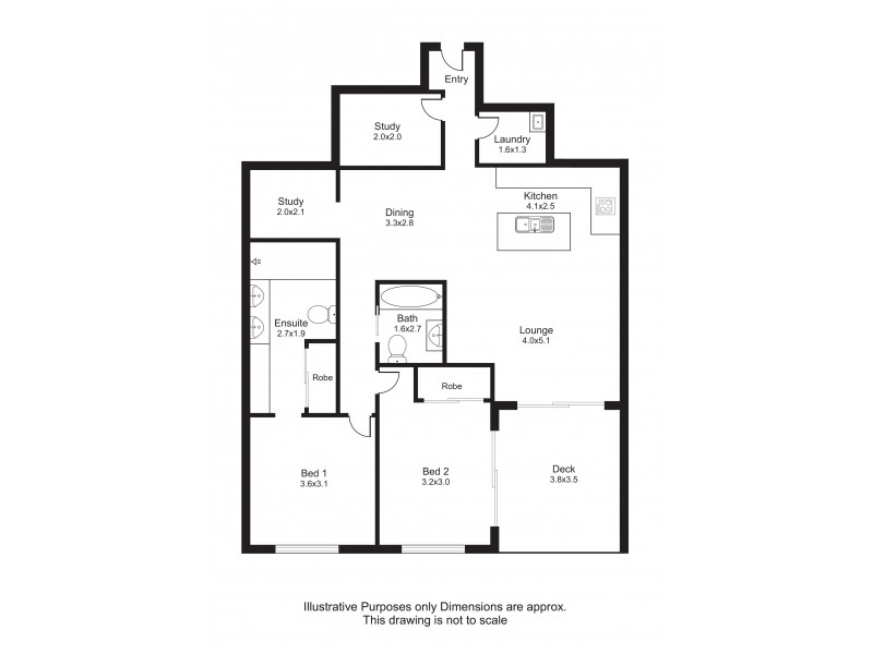 32/168-174 Moore Road, Kewarra Beach QLD 4879 Floorplan