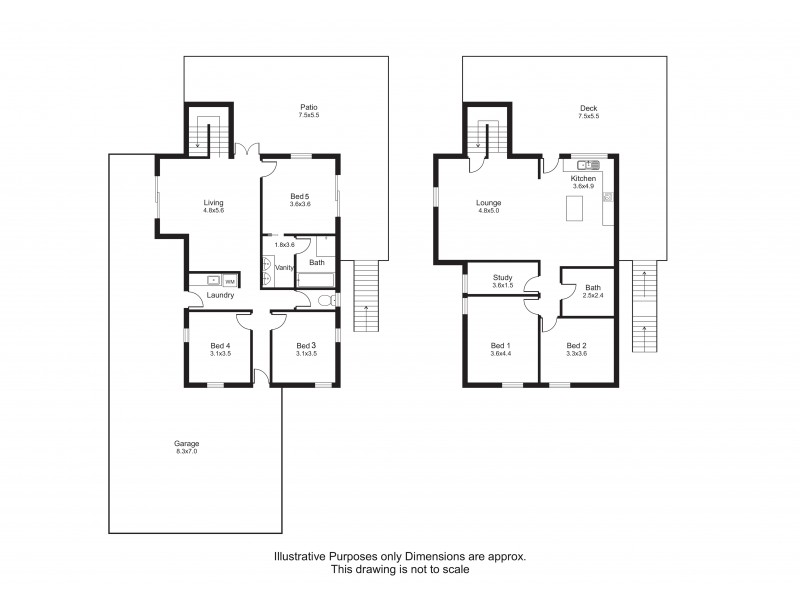 16 George Street, Earlville QLD 4870 Floorplan