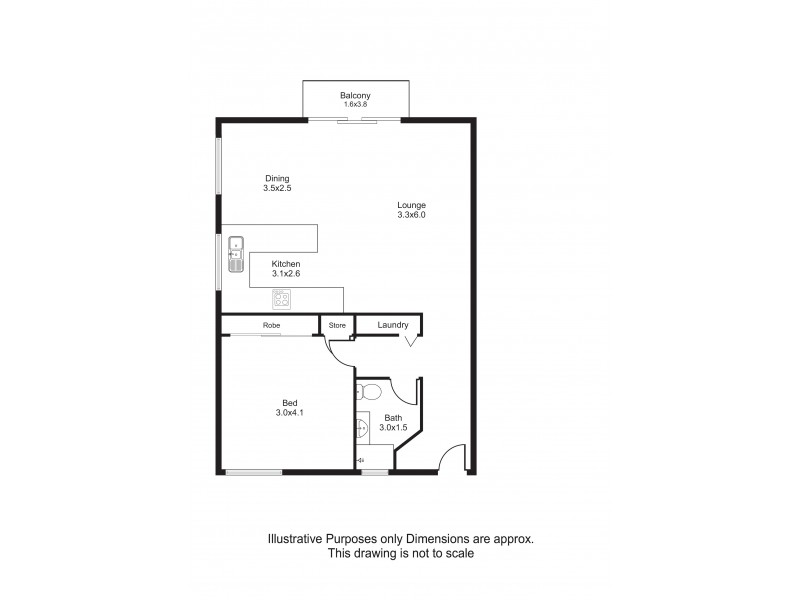 29/253-255 Lake Street, Cairns North QLD 4870 Floorplan