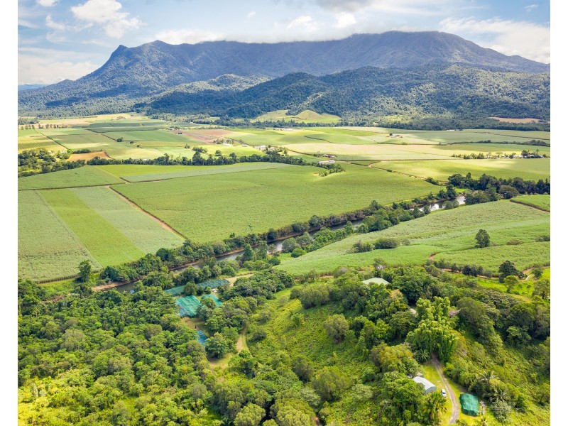 390 Woopen Creek Road, Woopen Creek QLD 4871