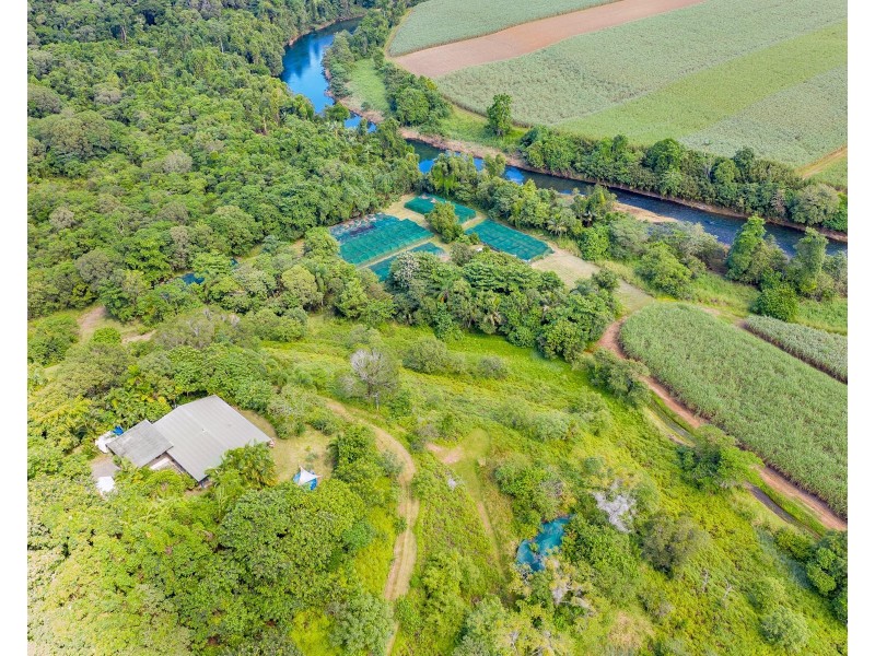 390 Woopen Creek Road, Woopen Creek QLD 4871