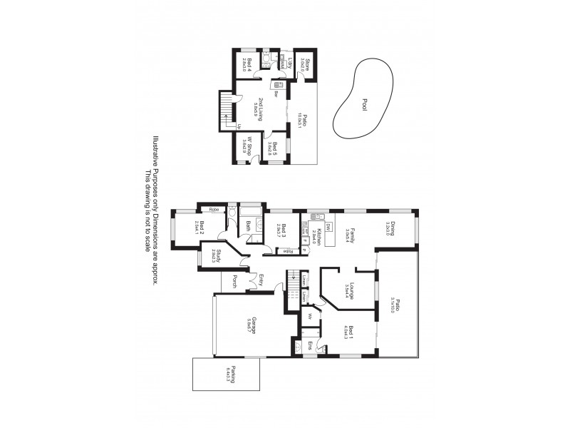 12 Alstonia Close, Redlynch QLD 4870 Floorplan