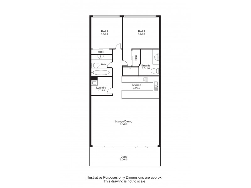 73/1 Veivers Road, Palm Cove QLD 4879 Floorplan
