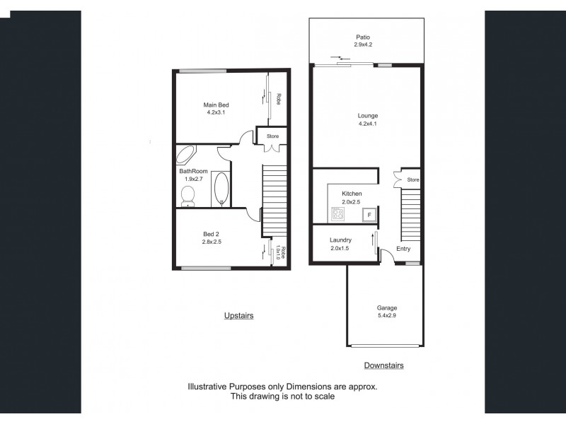 12/36 Springfield Crescent, Manoora QLD 4870 Floorplan
