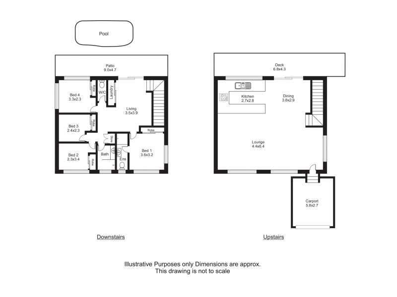 21 Barnes Street, Earlville QLD 4870 Floorplan