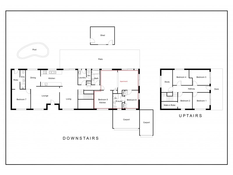 40 Moresby Street, Trinity Beach QLD 4879 Floorplan