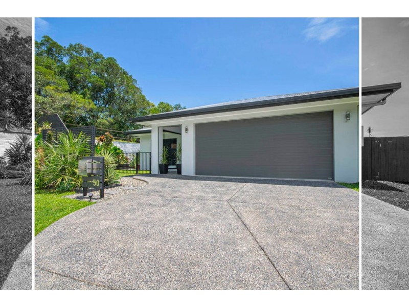 50 Ainscow Drive, Bentley Park QLD 4869