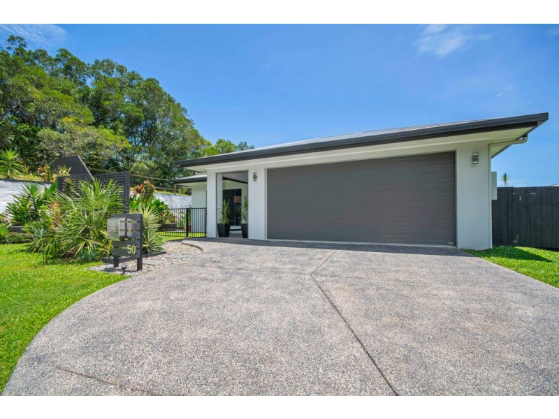 50 Ainscow Drive, Bentley Park QLD 4869