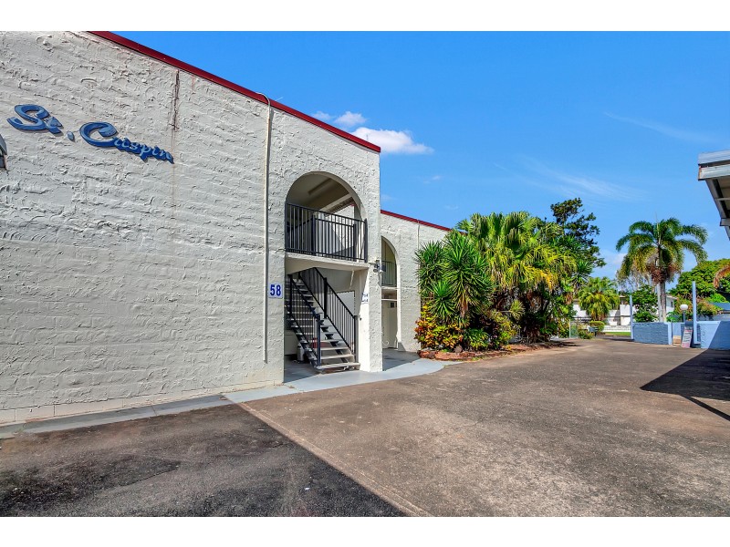 8/58 Boden Street, Edge Hill QLD 4870