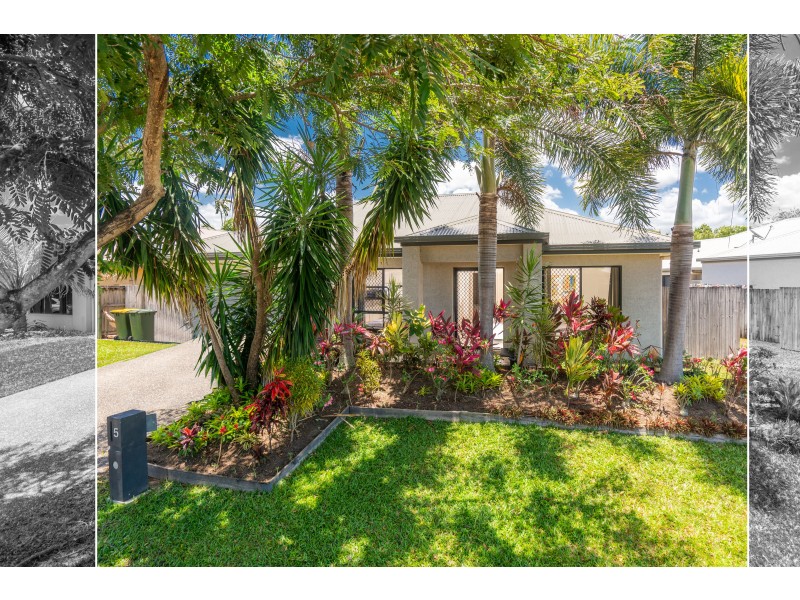 5 Rothesay Bend, Trinity Park QLD 4879