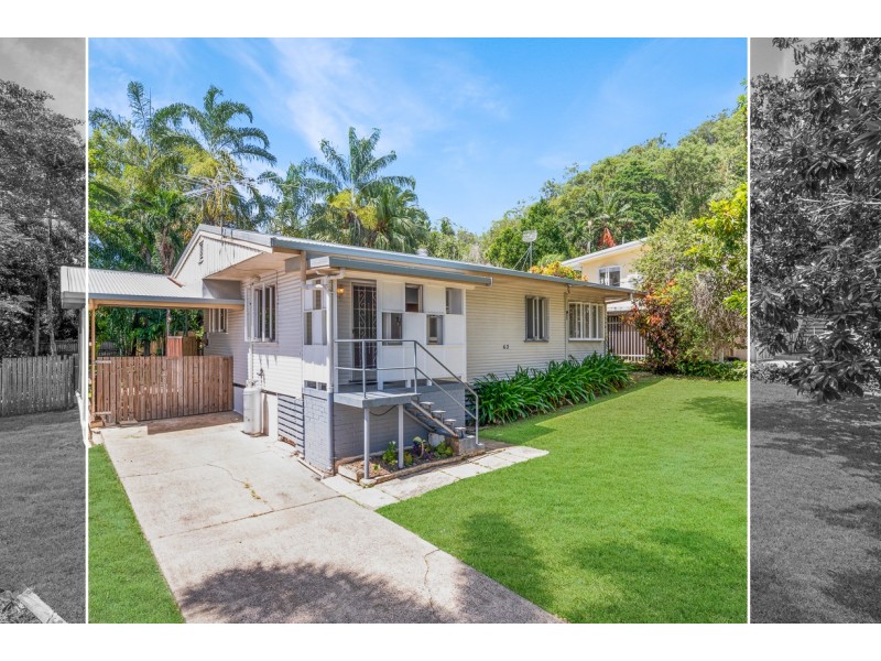 63 Upper Perkins Street, Manoora QLD 4870