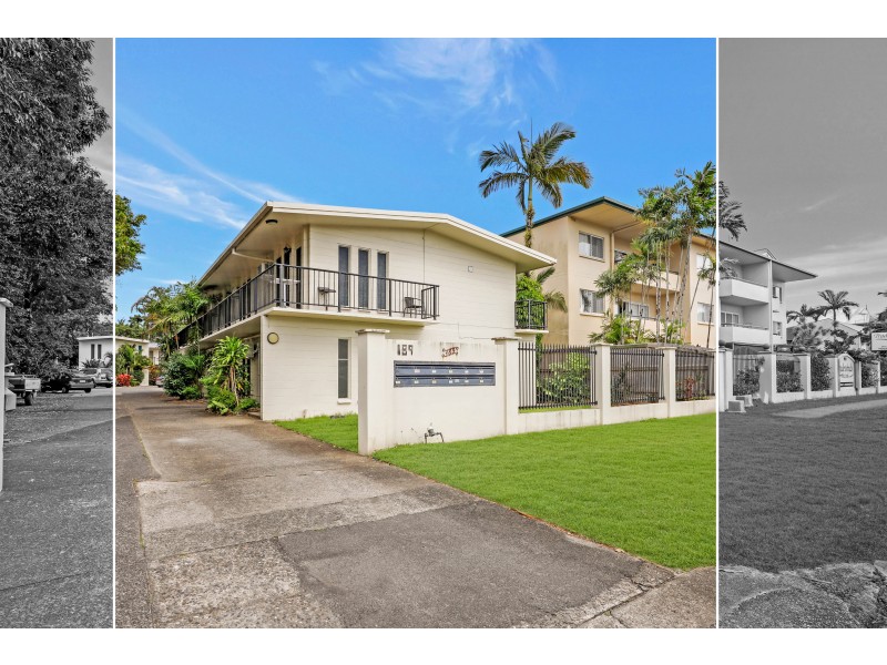 3/187 Mcleod Street, Cairns North QLD 4870