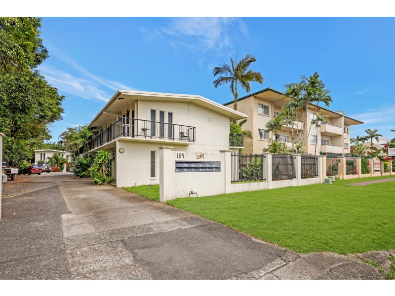 3/187 Mcleod Street, Cairns North QLD 4870