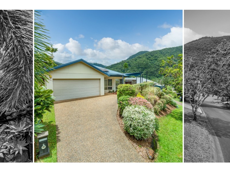 8 Willie Ming Close, Redlynch QLD 4870