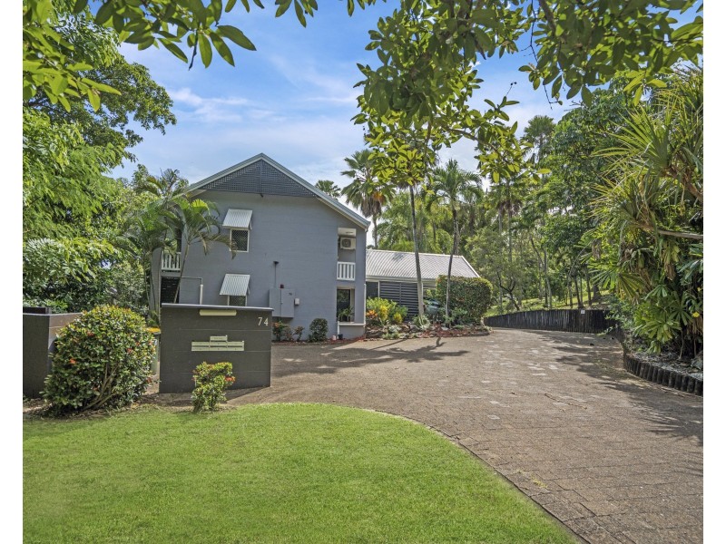 3/74 Old Smithfield Road, Freshwater QLD 4870