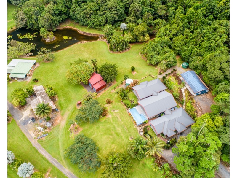 450 Dinner Creek Road, Eubenangee QLD 4860