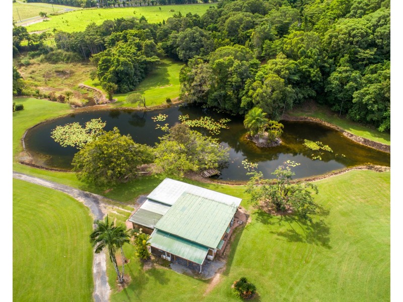 450 Dinner Creek Road, Eubenangee QLD 4860