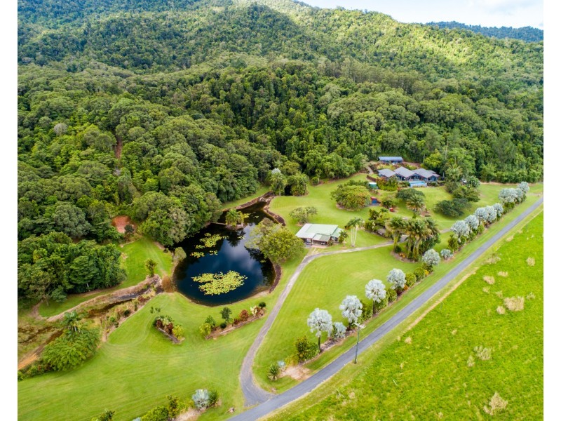 450 Dinner Creek Road, Eubenangee QLD 4860